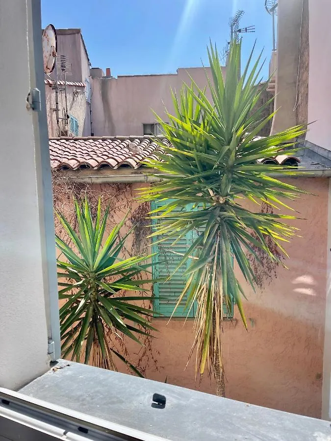 L'Atelier Du Portail 9 Lejlighed Saint-Tropez Frankrig