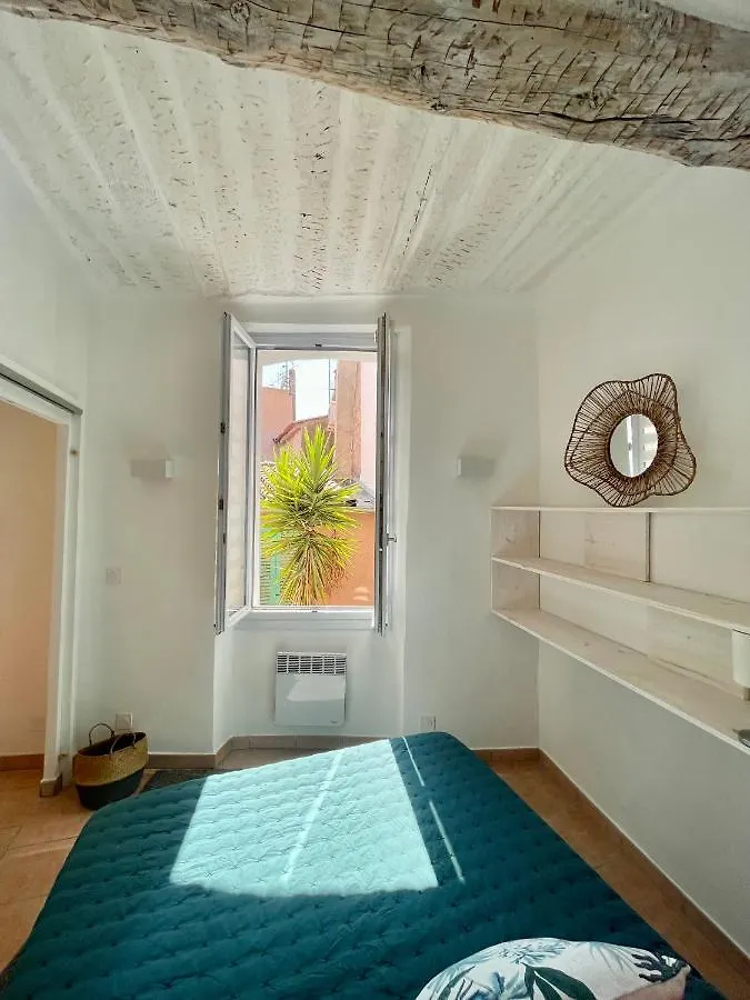 L'Atelier Du Portail 9 Lejlighed Saint-Tropez