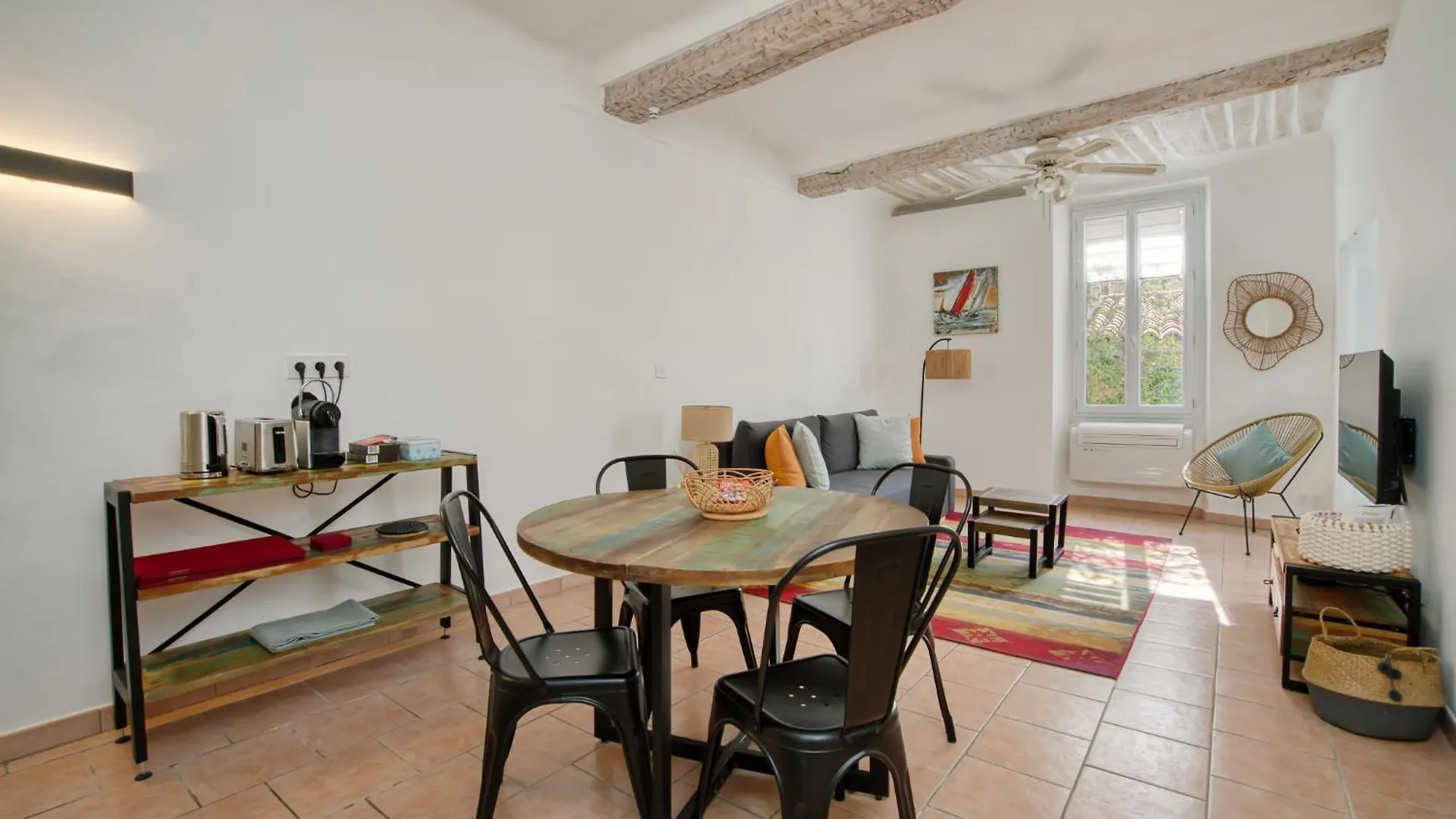 L'Atelier Du Portail 9 Lejlighed Saint-Tropez