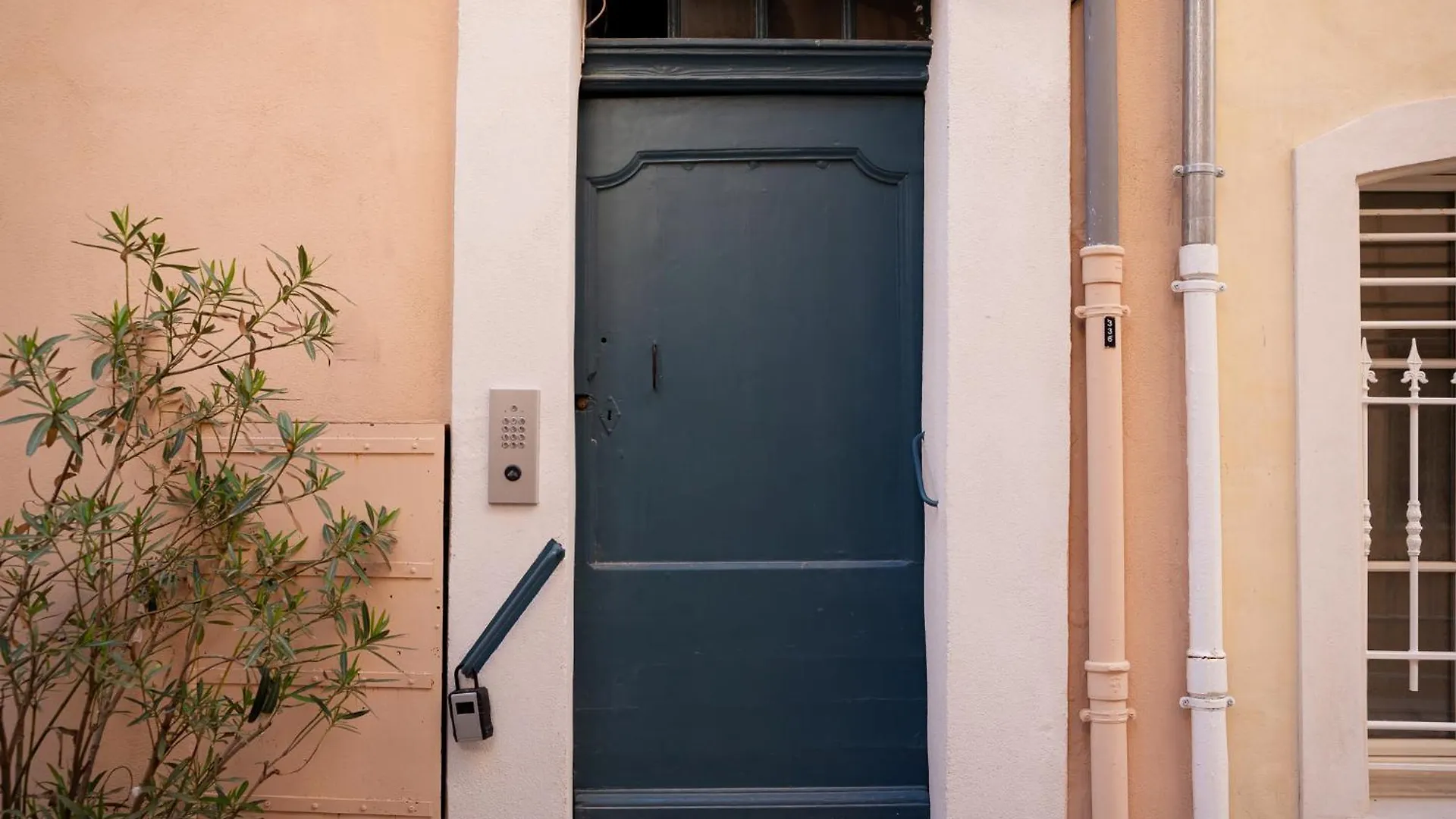 L'Atelier Du Portail 9 Lejlighed Saint-Tropez