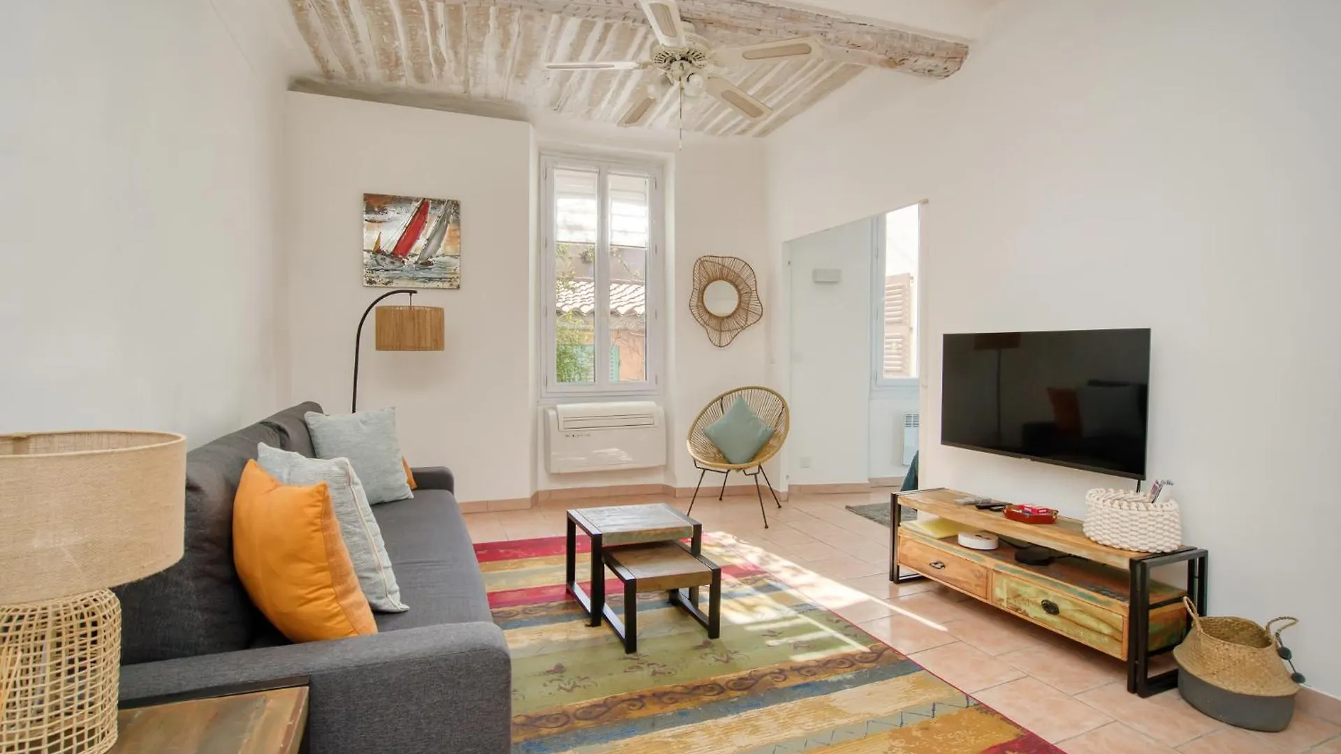 L'Atelier Du Portail 9 Lejlighed Saint-Tropez